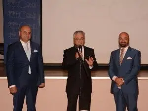 Dünya Turizm Yazarları ve Gazeteciler Belconti Resort’te toplandı
