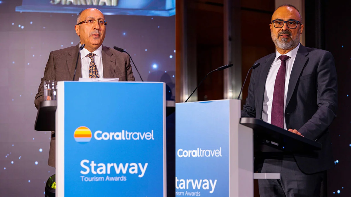 Coral Travel 2025'te Türkiye'ye yaklaşık 2 milyon turist getirecek