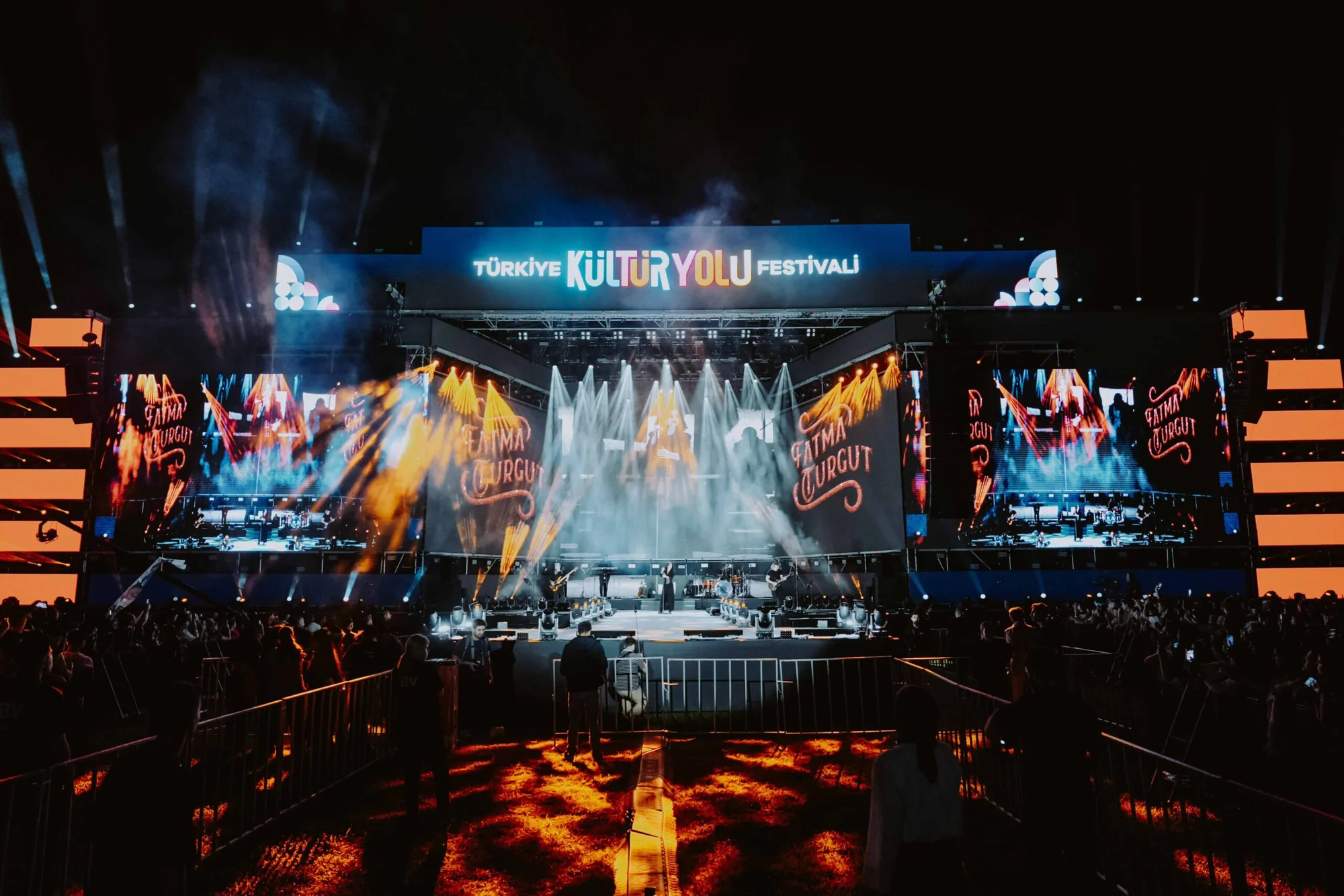 Kültür Yolu Festivali rekor katılımla başladı