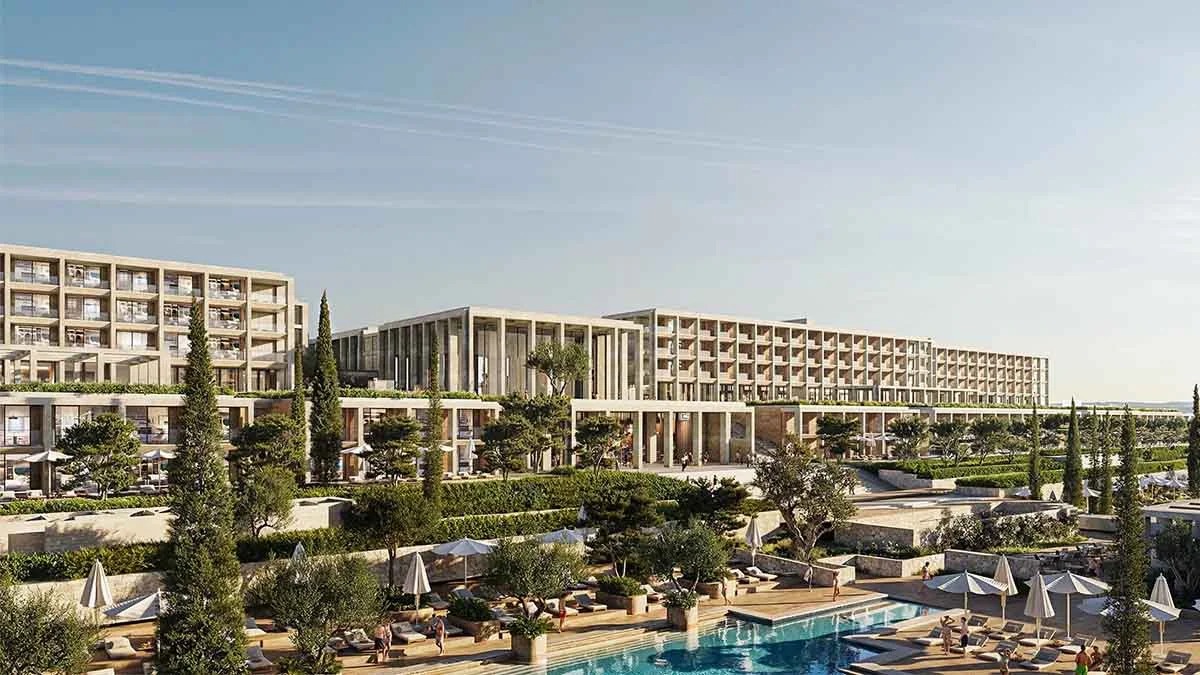 Akra Didim Nisan 2026'da kapılarını açmaya hazırlanıyor