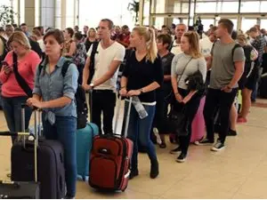 Turist sayısındaki düşüş durdurulamıyor
