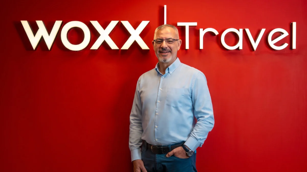 İsmail Algın, Woxx Travel’ın Genel Müdürü oldu