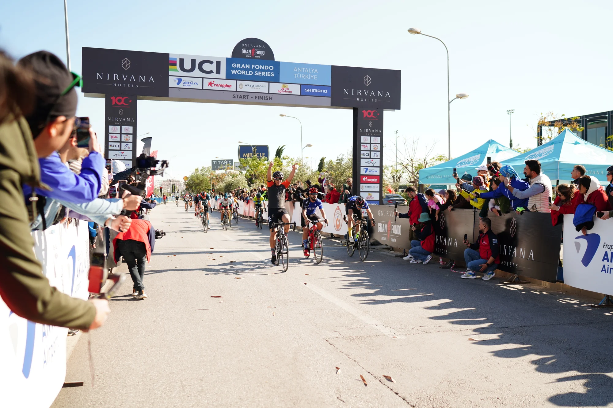 UCI Nirvana Gran Fondo 3. kez gerçekleşti!