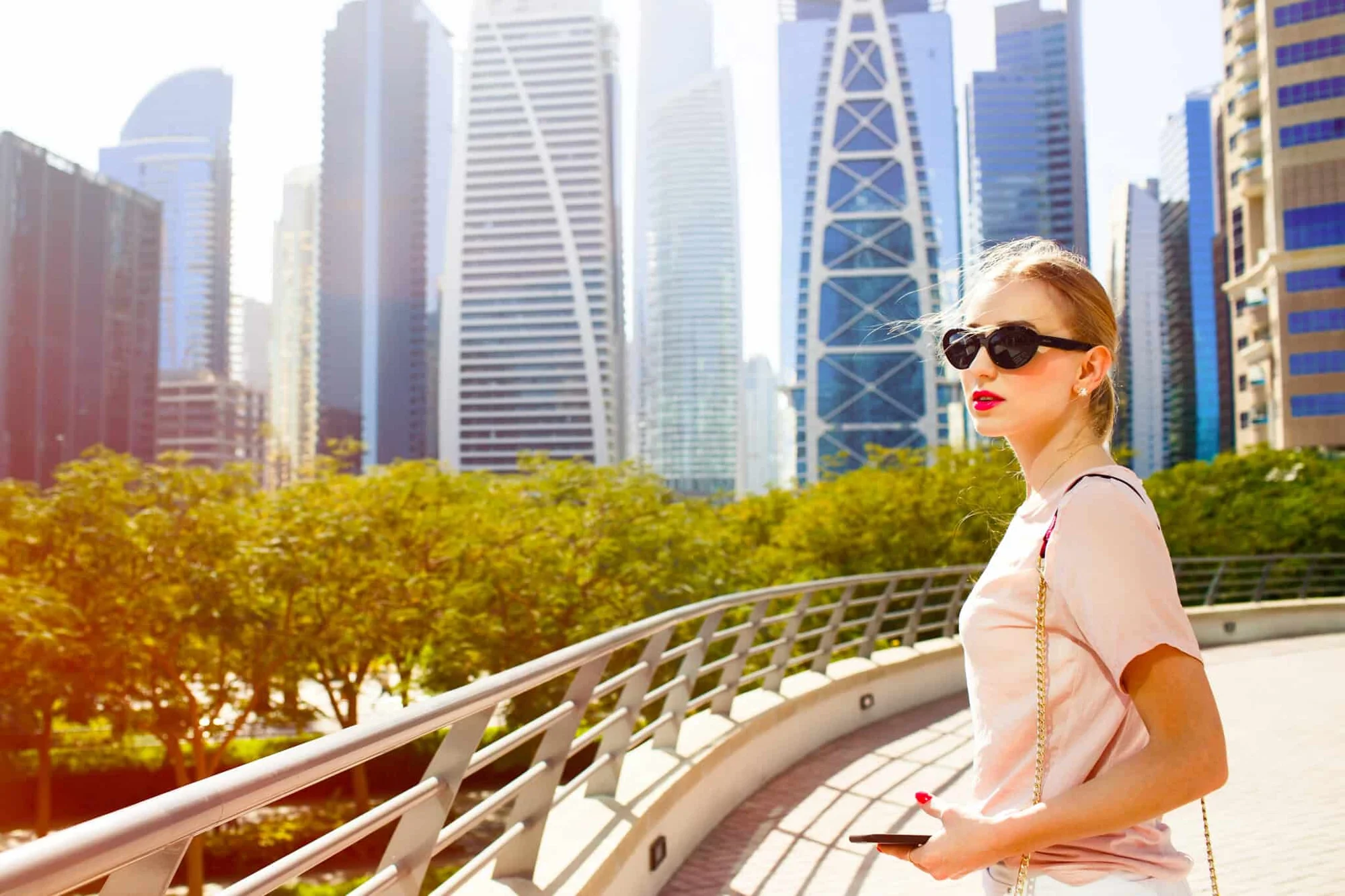 Rusya’dan Dubai’ye turist akışı altı ayda ikiye katlandı