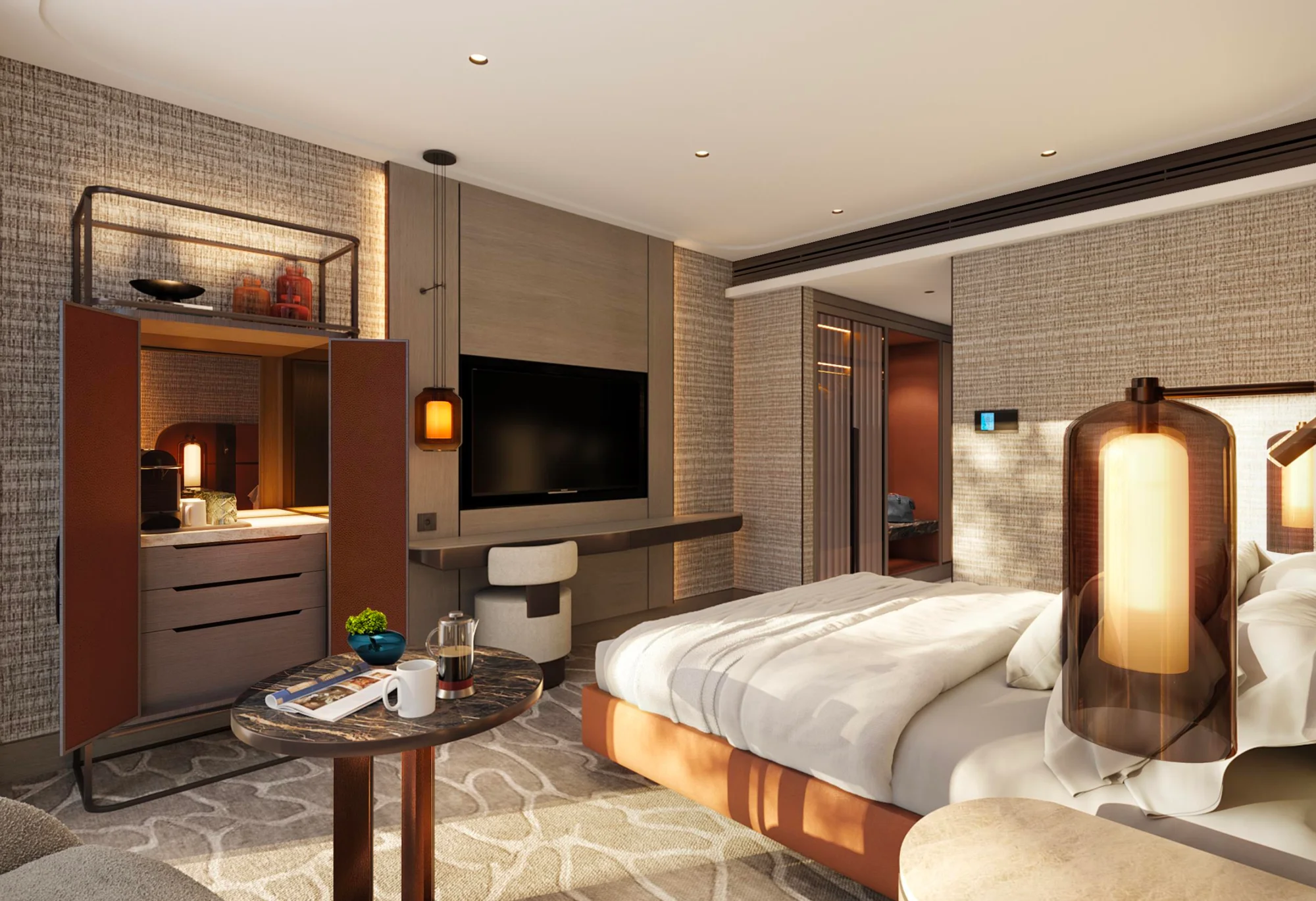 Hilton, 11 yeni otel ve 1600’ü aşkın oda ile Türkiye'de büyümeye devam ediyor