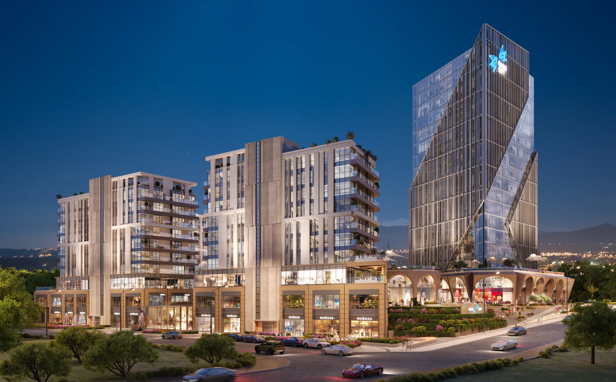 RAMS Global, Marriott ile İstanbul ve Gaziantep’e otel açacak: Sırada Ankara ve Bodrum var