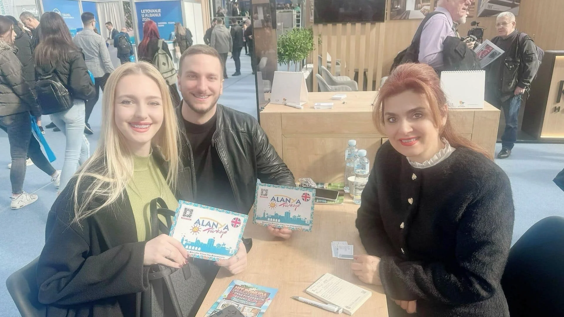 Mısır ve Tunus’tan memnun kalmayan Sırp turistler Türkiye’ye gelecek