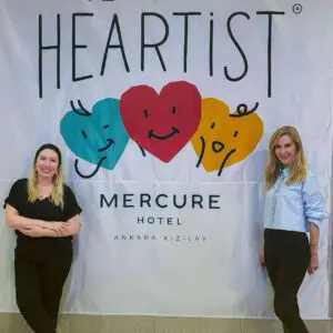 Mercure Ankara Kızılay, misafirlerini "Kalpten Hizmet" felsefesiyle ağırlayacak