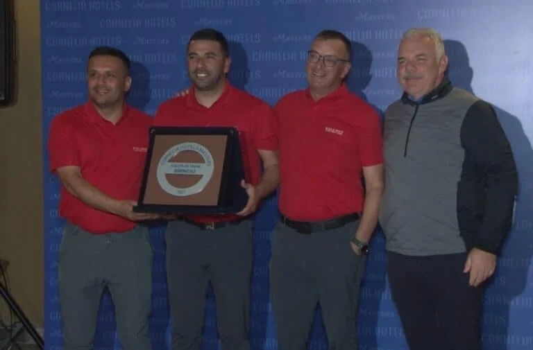 Cornelia Masters’ta kazanan Cullinan Golf Kulübü oldu