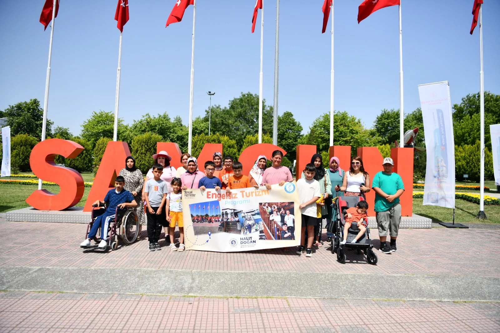 Samsun’da turizm önünde engel yok