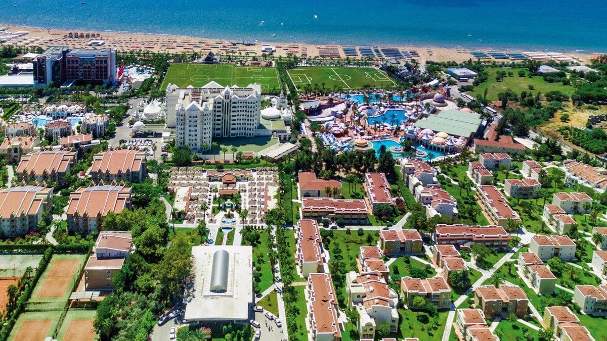 Kamelya Collection Exclusive Hotels dünya sıralamasında