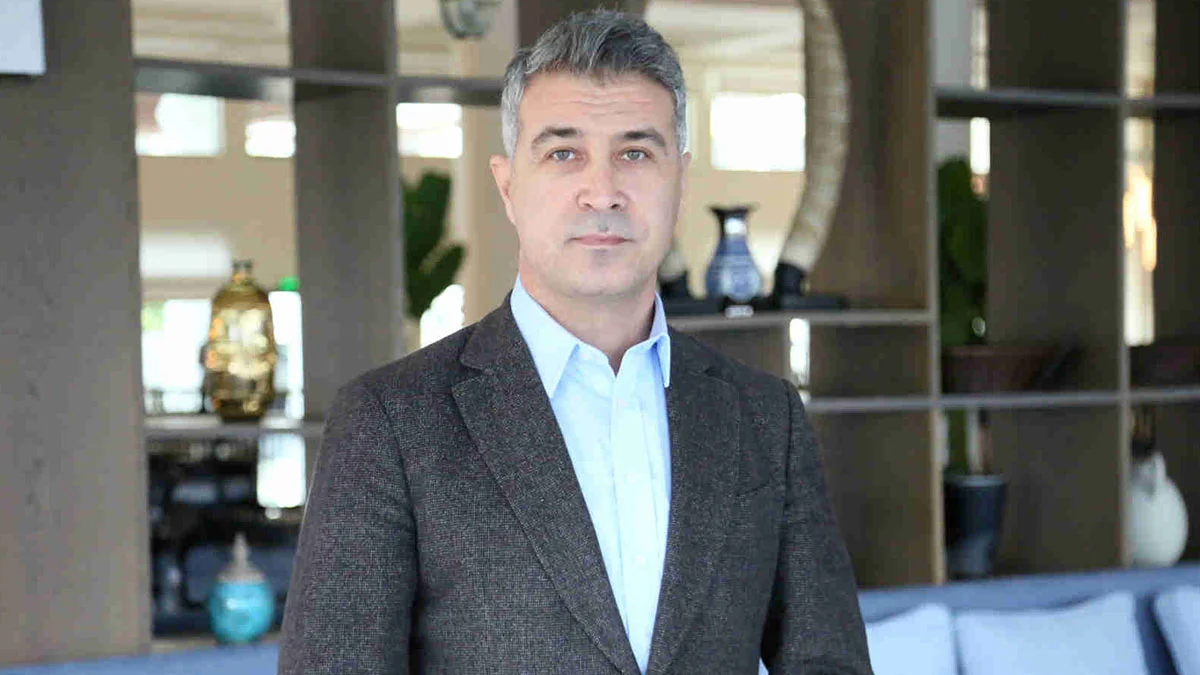 İsmail Çağlar: “Bu sene sezonu erken açıyoruz”