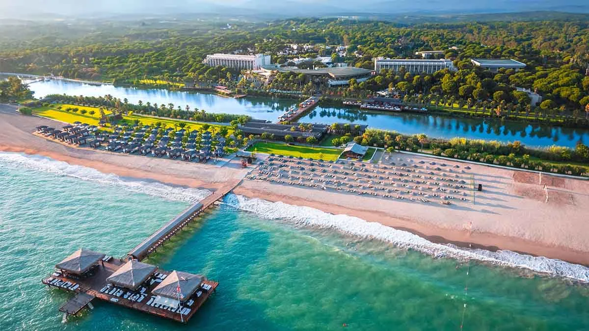 Gloria Hotels & Resorts’ten Türkiye’de bir ilk