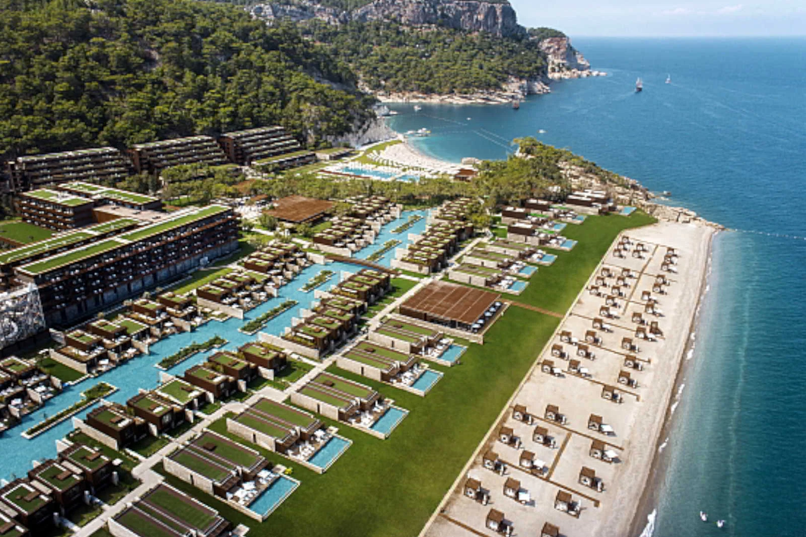 Güney Avrupa turizminde en iyi gelişen ülke Türkiye oldu