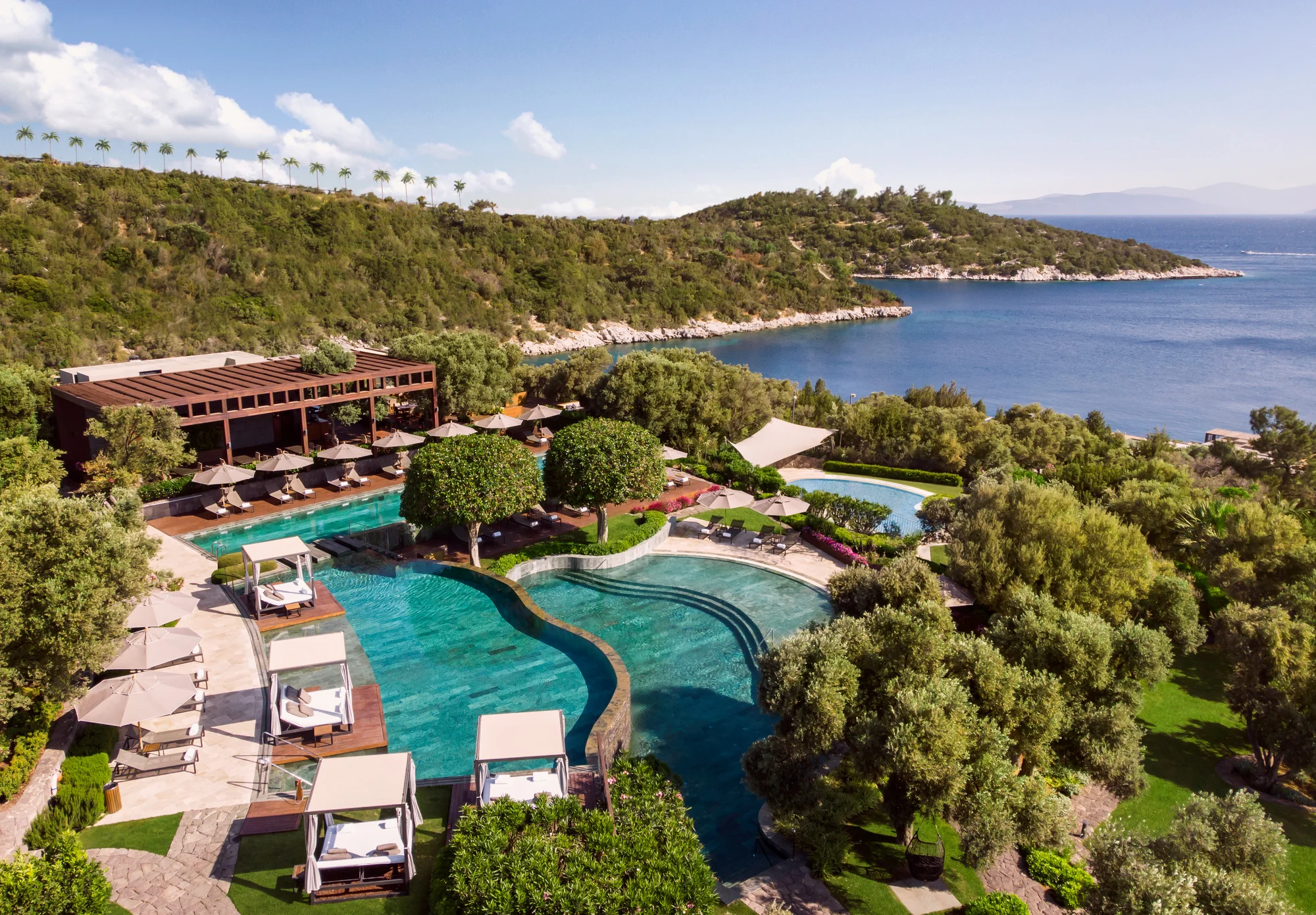 Mandarin Oriental Bodrum’a 16 ödül birden