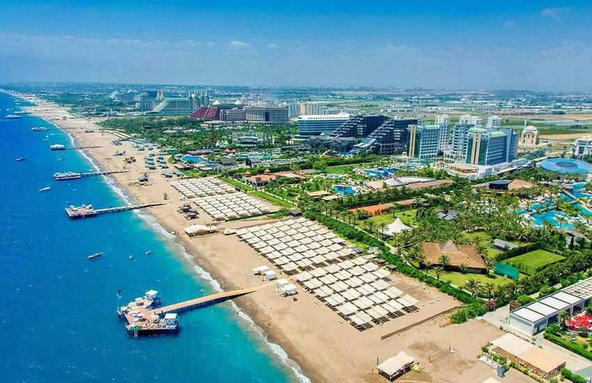 Türkiye’deki otel sayısı 20 bini geçti