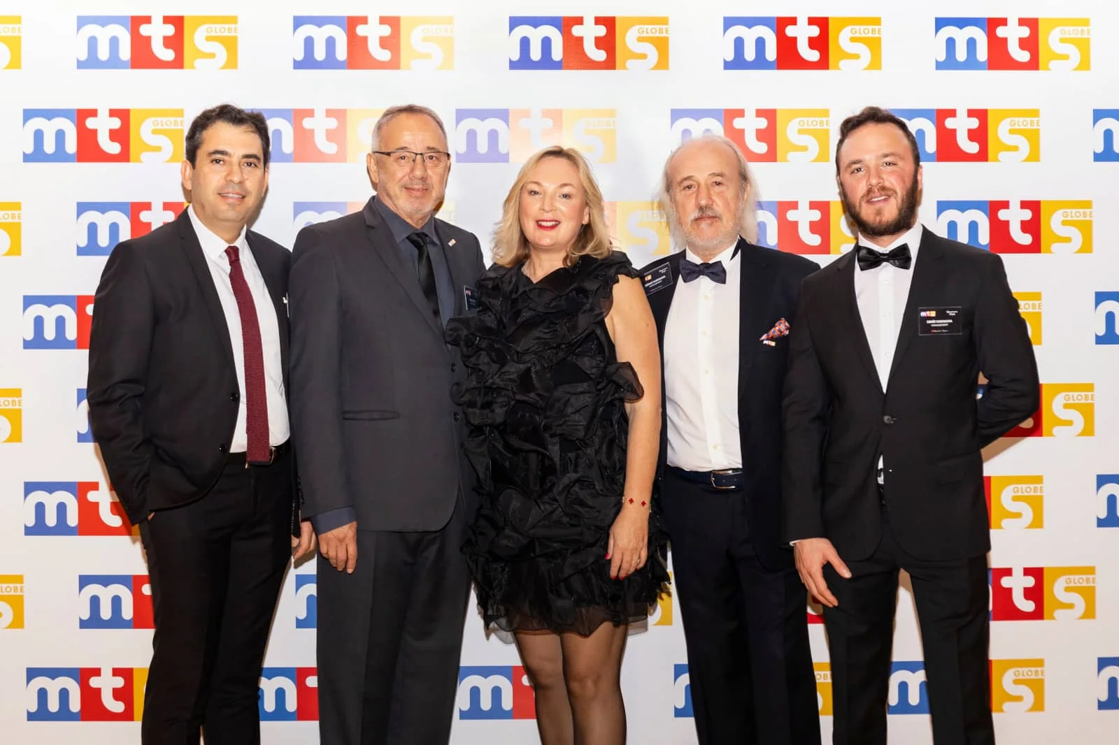 MTS Globe Türkiye, sezonu “Glamourous Night” ile Antalya’da kapattı