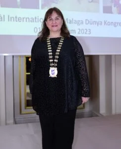 Skål İstanbul’un yeni Başkanı Selma Tatar oldu