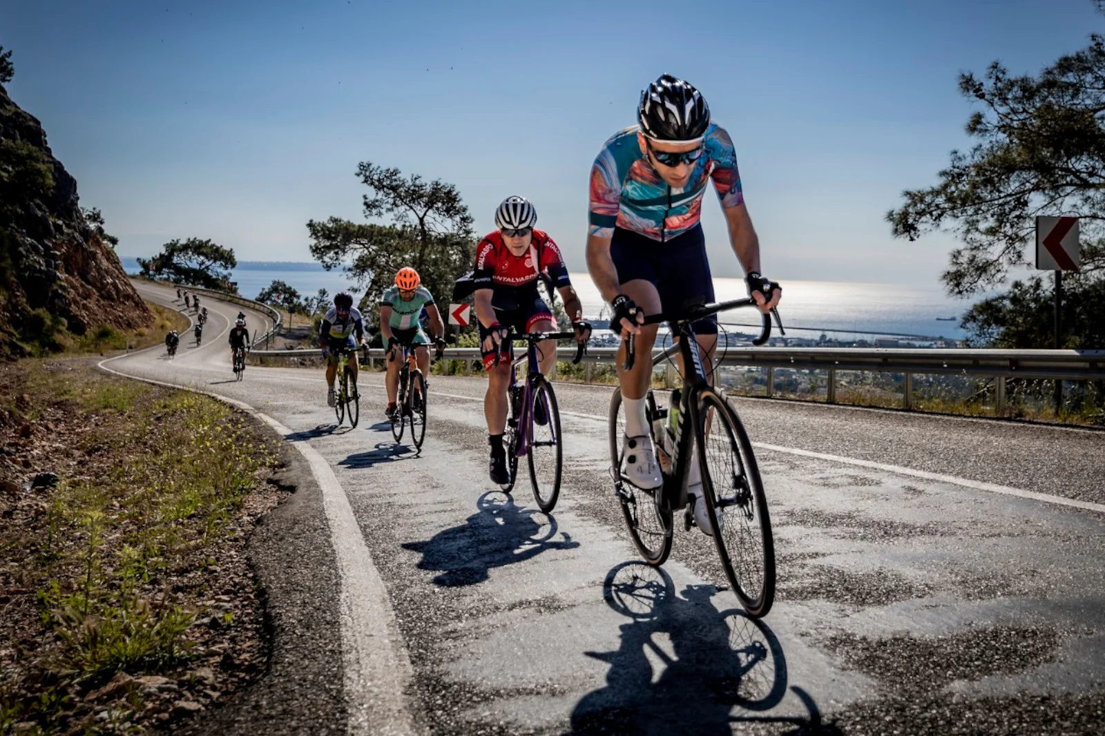 Akra Gran Fondo heyecanı için geri sayım başladı!