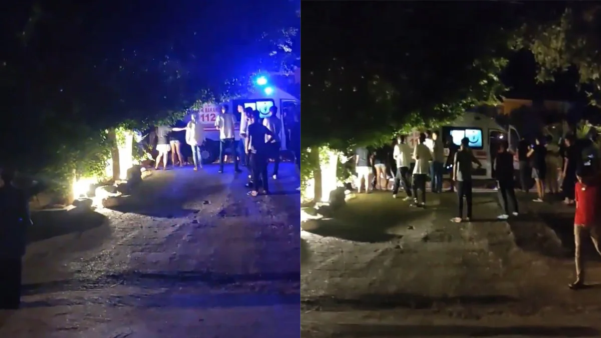 19 otel personeli yemeklerden zehirlendi