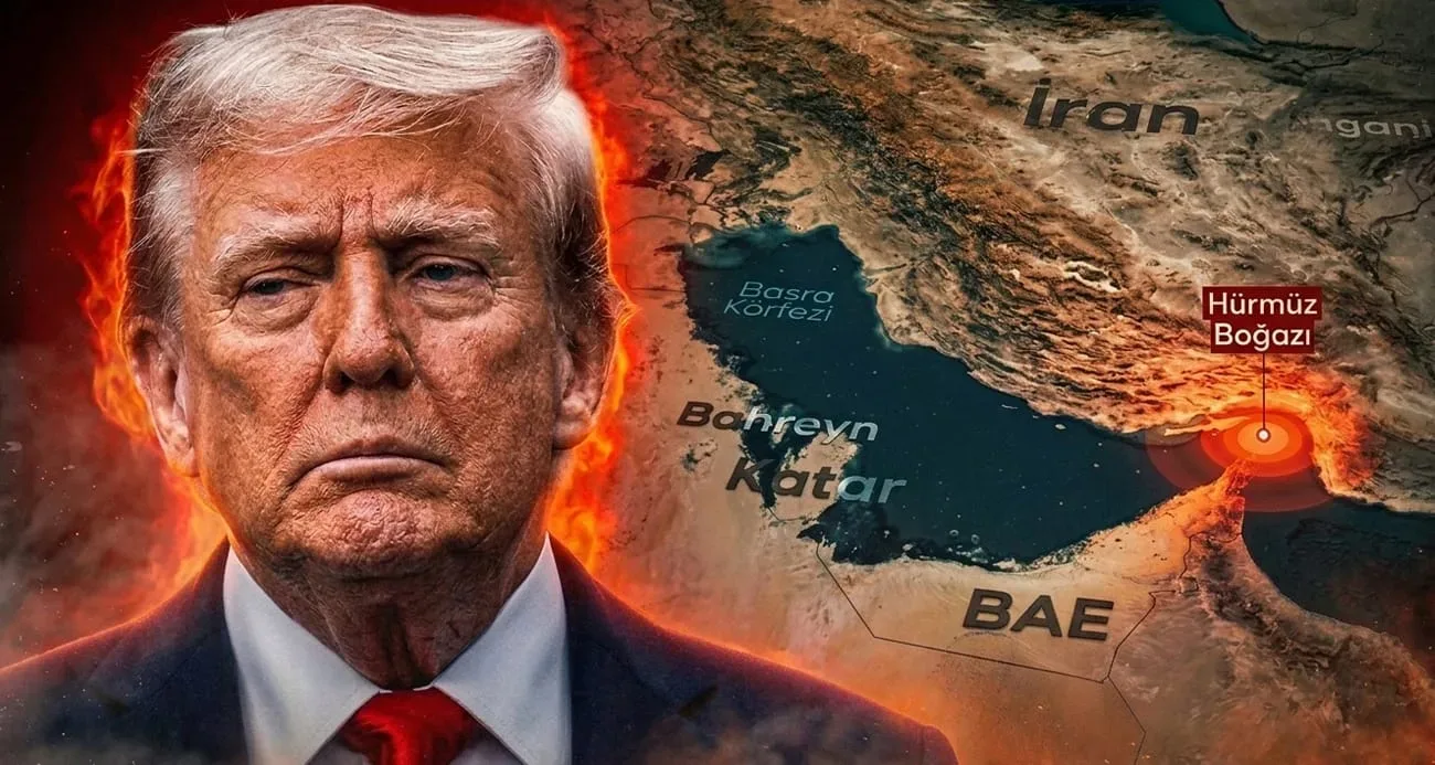ABD Başkanı Donald Trump, İran'ı yeryüzünden silmekle tehdit etti