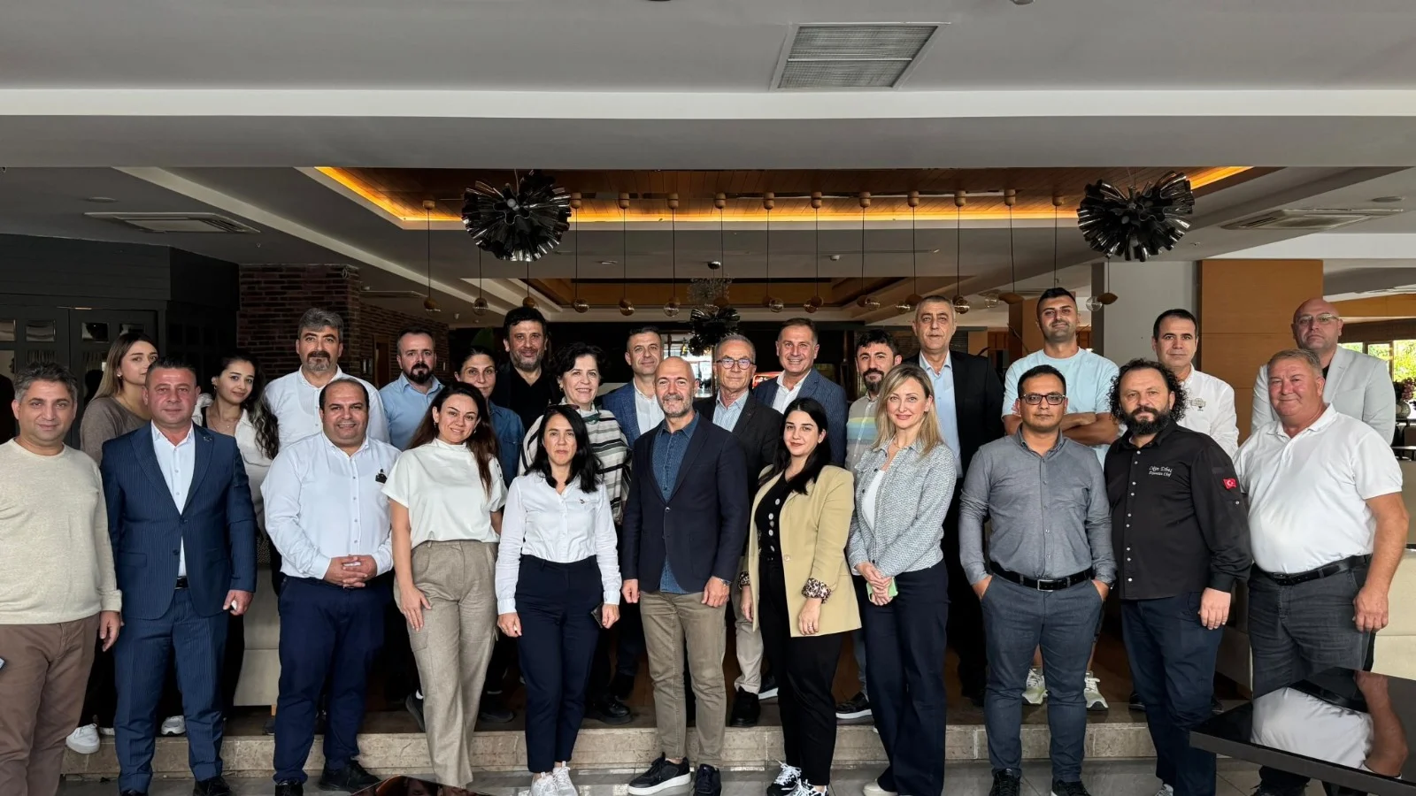 Okan Küçükmustafa, Belek Beach Resort'ten ayrıldı