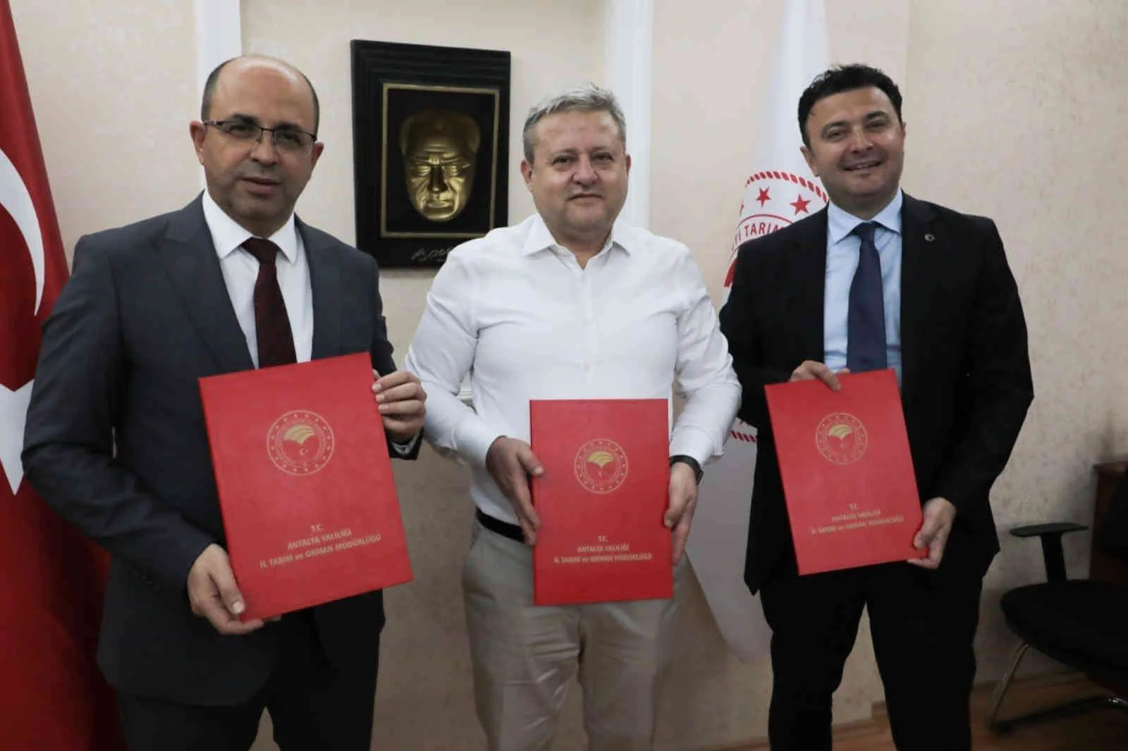 Antalya’da turizm ve tarım atıkları, ekonomiye kazandırılacak