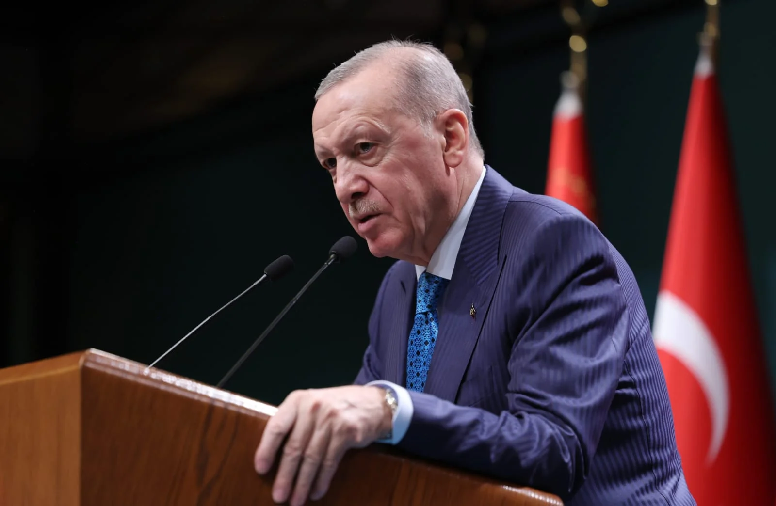 Cumhurbaşkanı Erdoğan'dan turizmcilere sert uyarı: "Tamahkar olmayın"