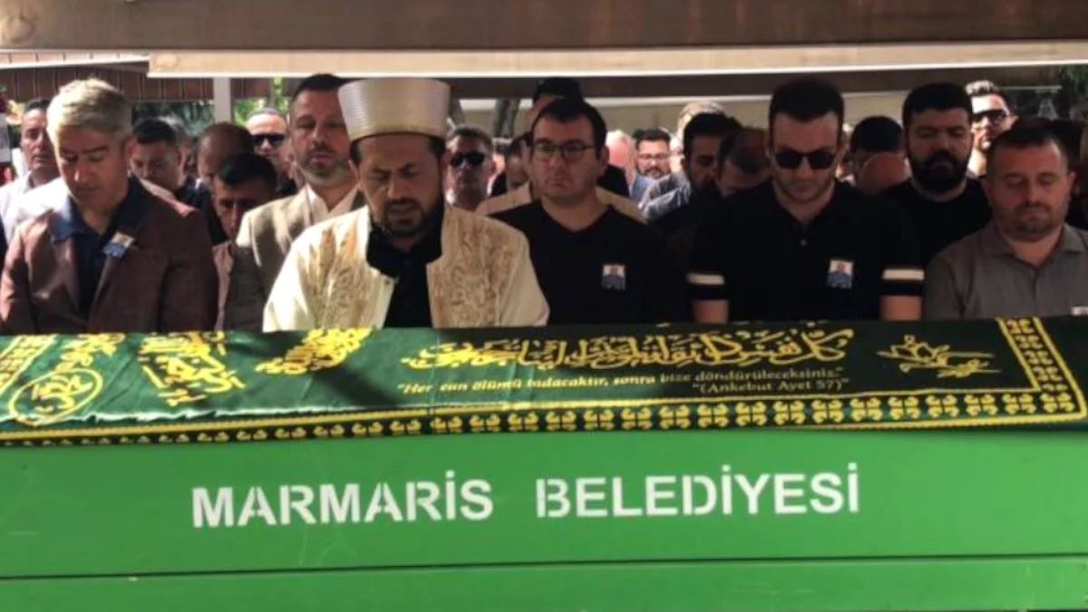 Marmaris’in duayen turizmcisi Murat Deliveli hayata veda etti