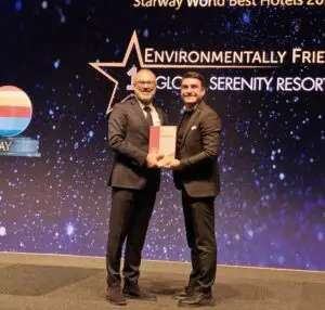 Gloria Hotels & Resorts’e ödül yağdı