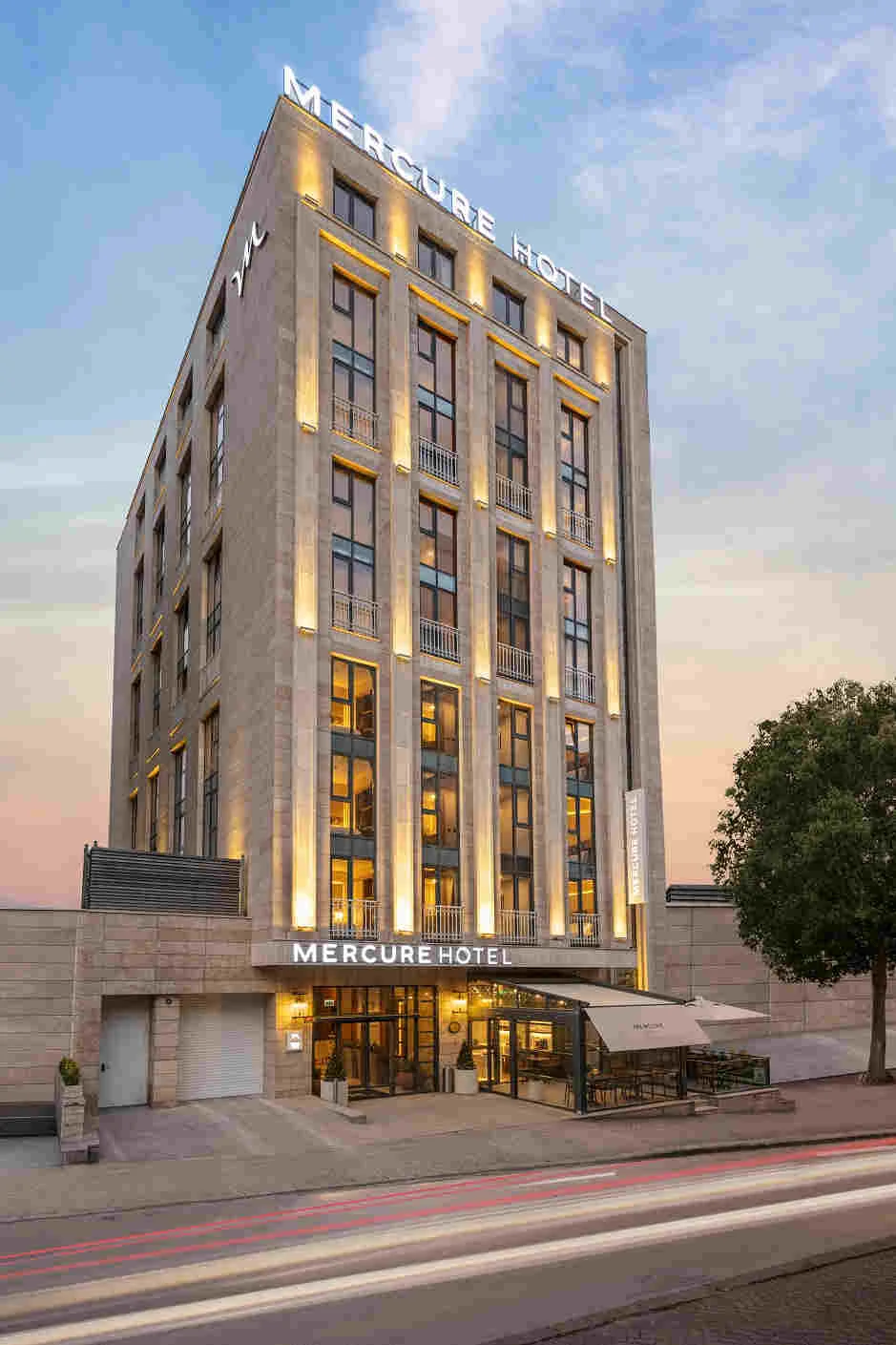 Mercure Ankara Kızılay, kapılarını açtı
