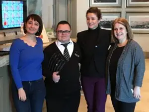 Dedeman’dan down sendromlu gençlere iş imkanı