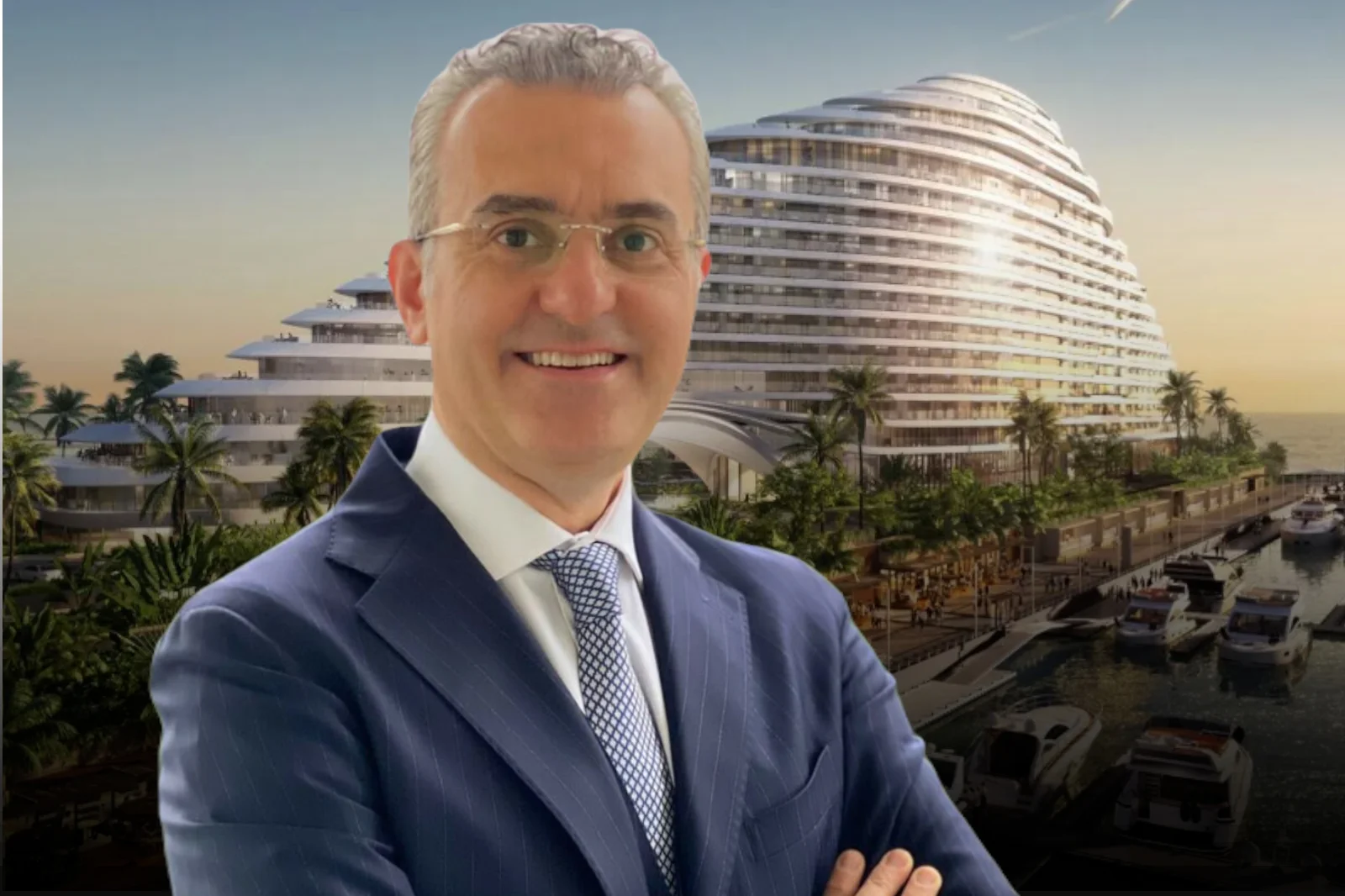 Harun Dursun’un genel müdürlüğünü yaptığı otel, Forbes'un listesinde