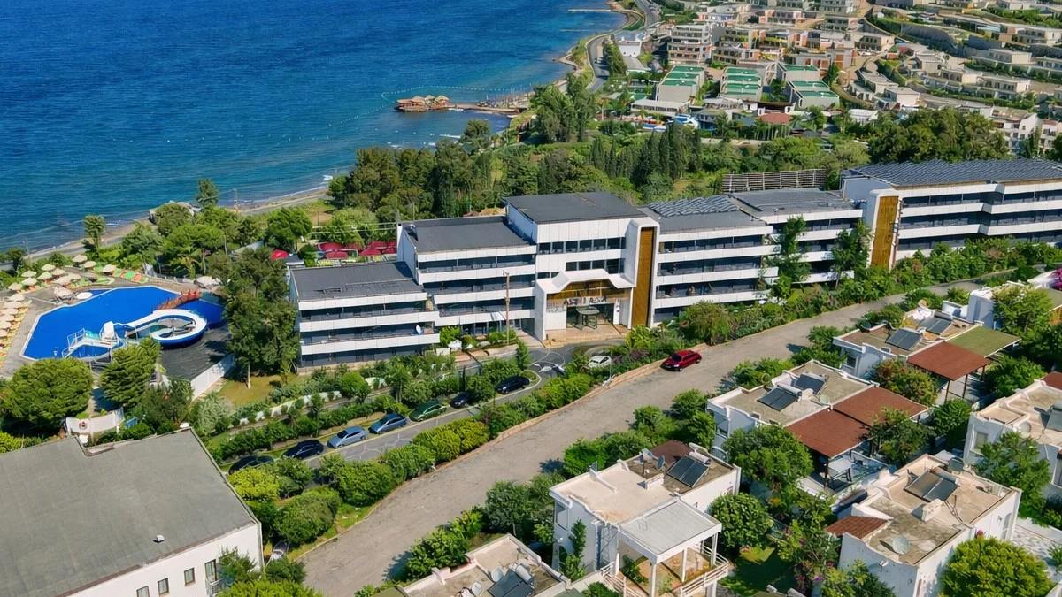 Bodrum’daki lüks otel için konkordato süreci başladı