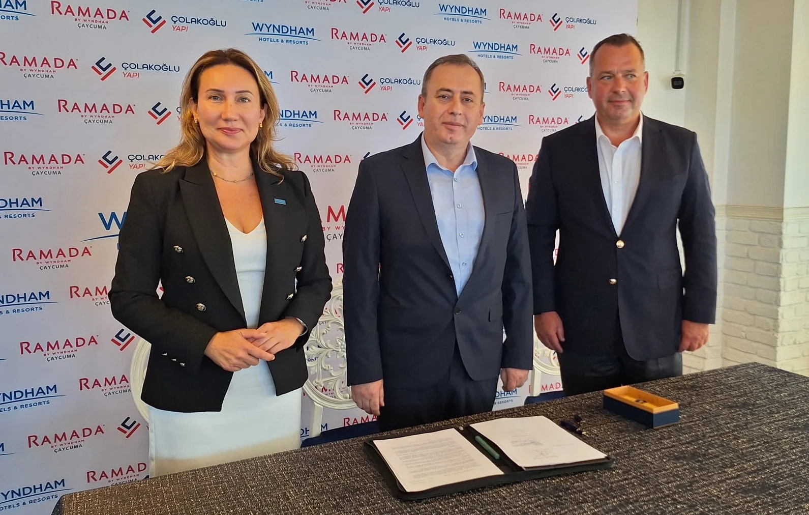 Wyndham, Karadeniz’de büyümesini sürdürüyor: Çaycuma oteli için imzalar atıldı