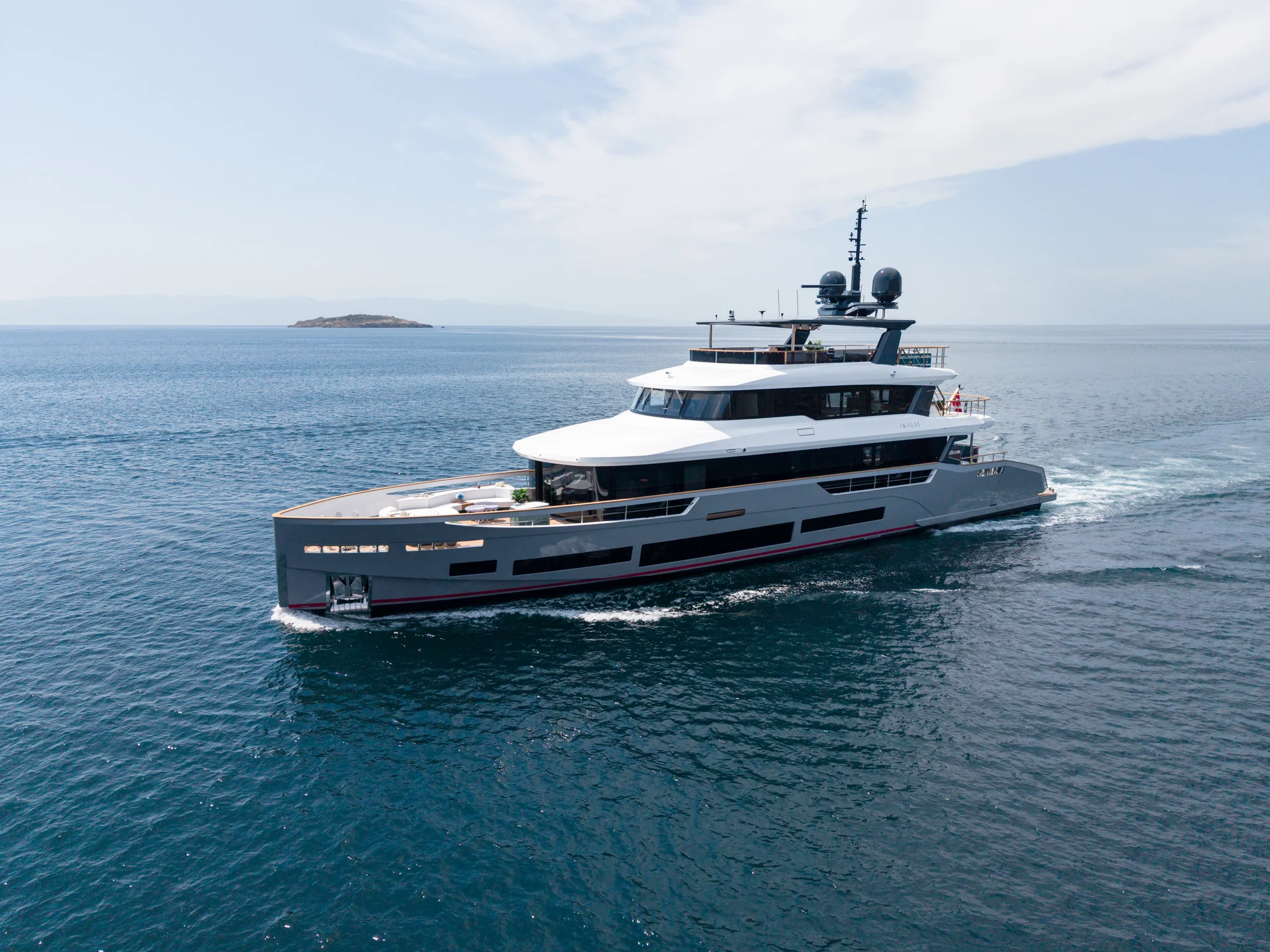 Sirena Yachts, Cannes Yachting Festival 2026’ya 3 ödülle damga vurdu