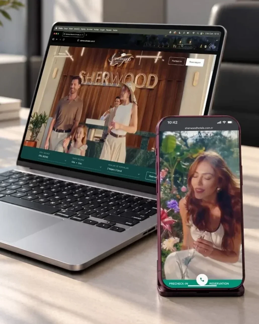 Sherwood Resorts and Hotels’e Altın Ödül
