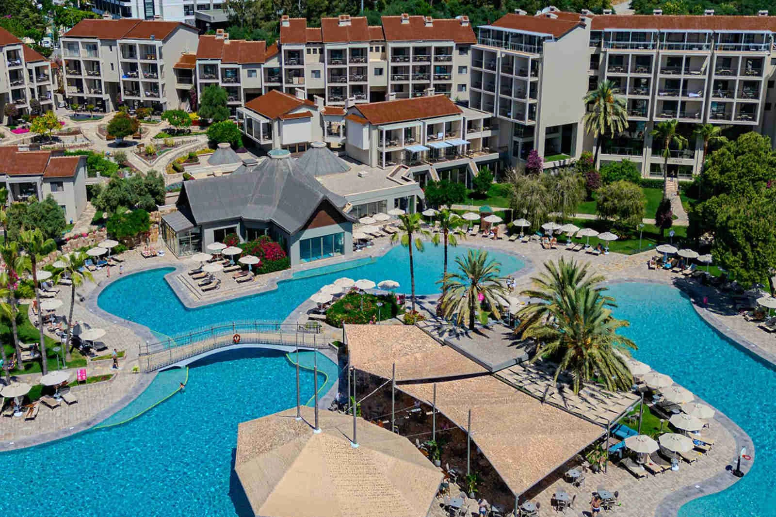 İşte HolidayCheck’ten ödül kazanan otellerimiz!