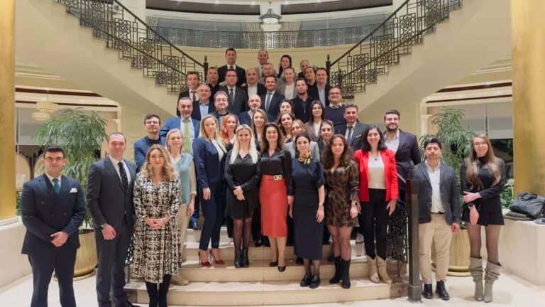 Ela Excellence Belek ve Özak Global Holding yöneticileri yol haritasını belirledi