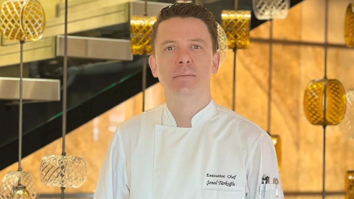 Şenol Türkoğlu Renaissance Istanbul Polat Bosphorus Hotel’de