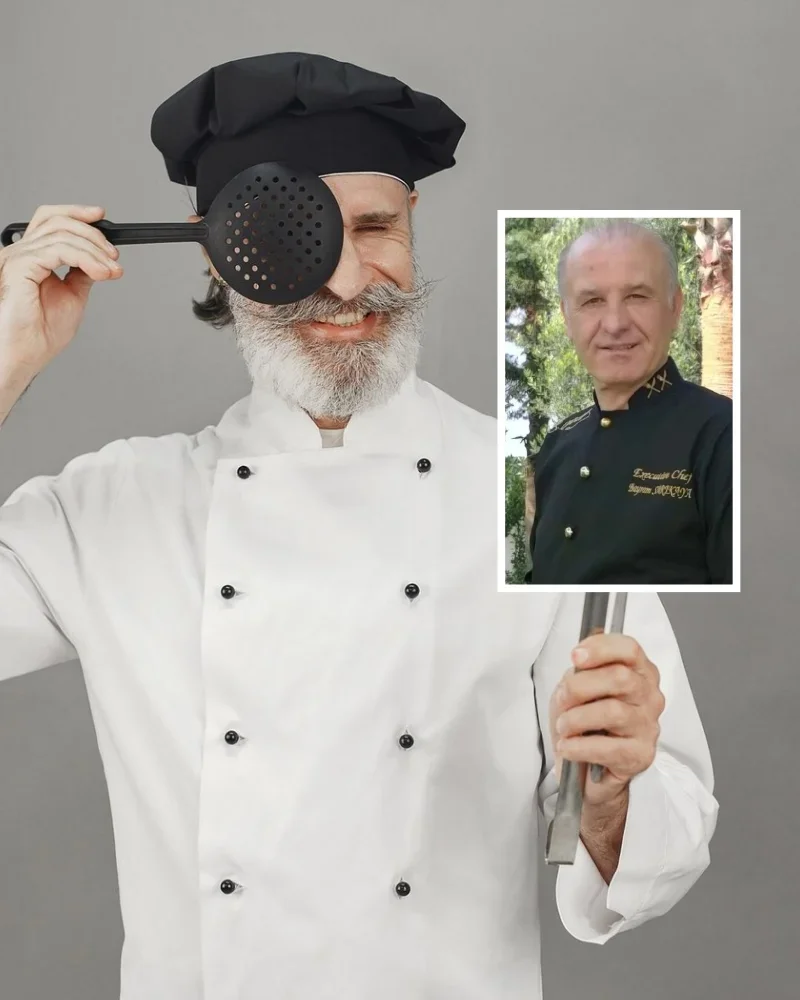 Executive Chef Bayram Sarıkaya, "Ünvan enflasyonu mesleğimizi bitiriyor"
