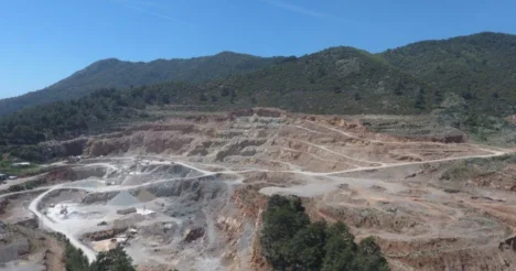 Fethiye’de taş ocağı tehdidi