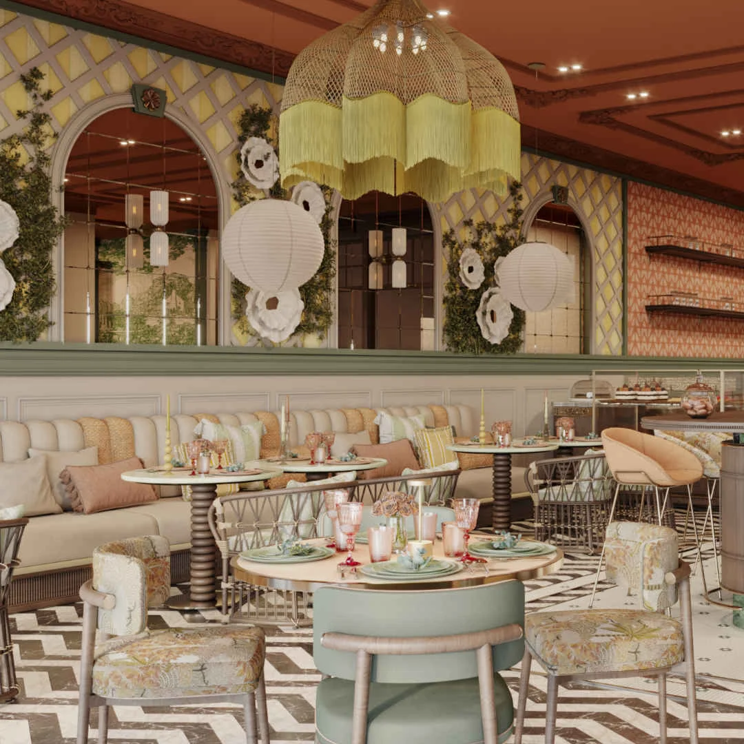 Liberty Hospitality Group, sıradışı yeni otel markasını tanıttı: XO Cape Arnna