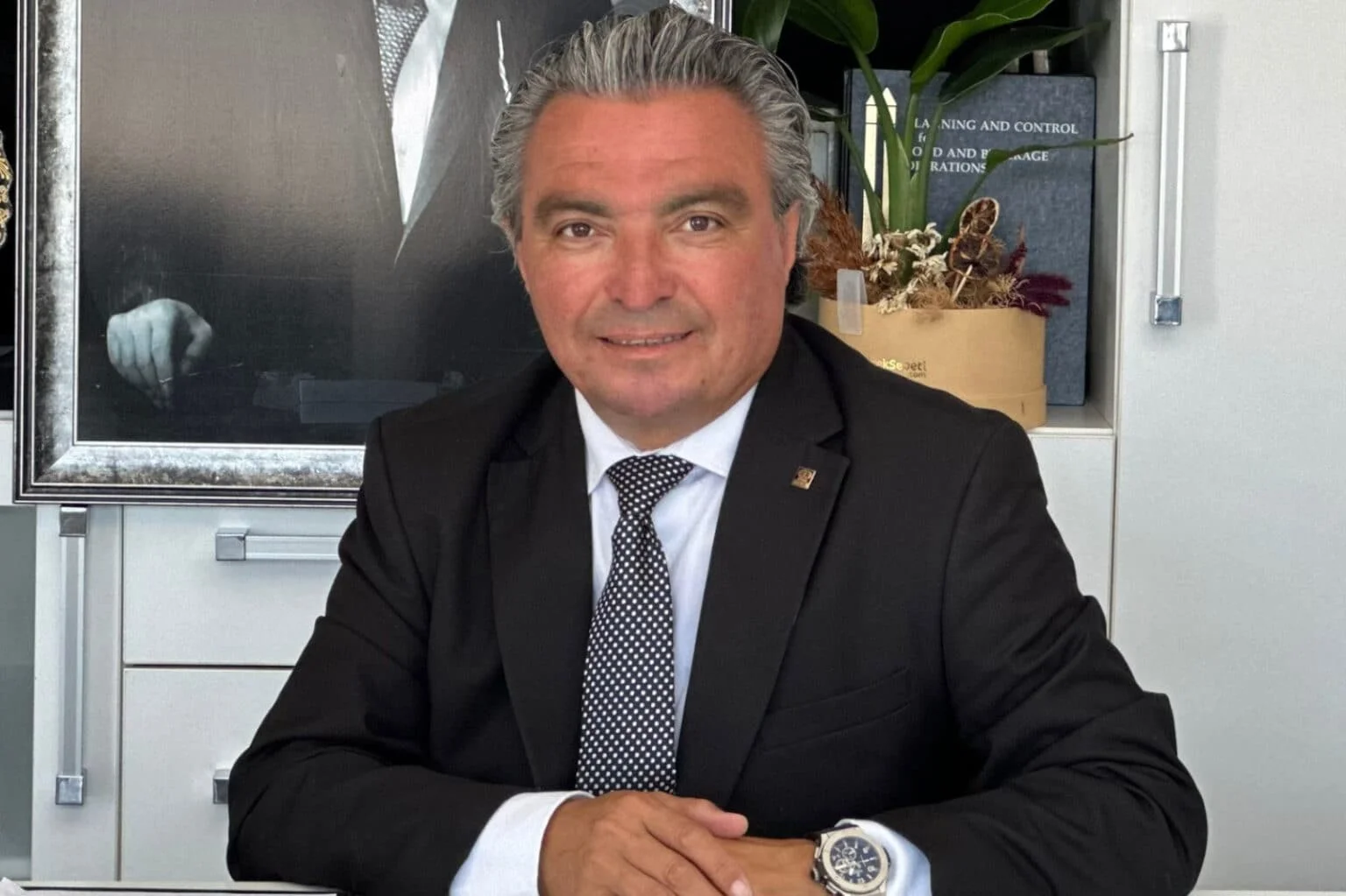 Ülkay Atmaca, Amara Comfort Resort’ün Genel Müdürü oldu