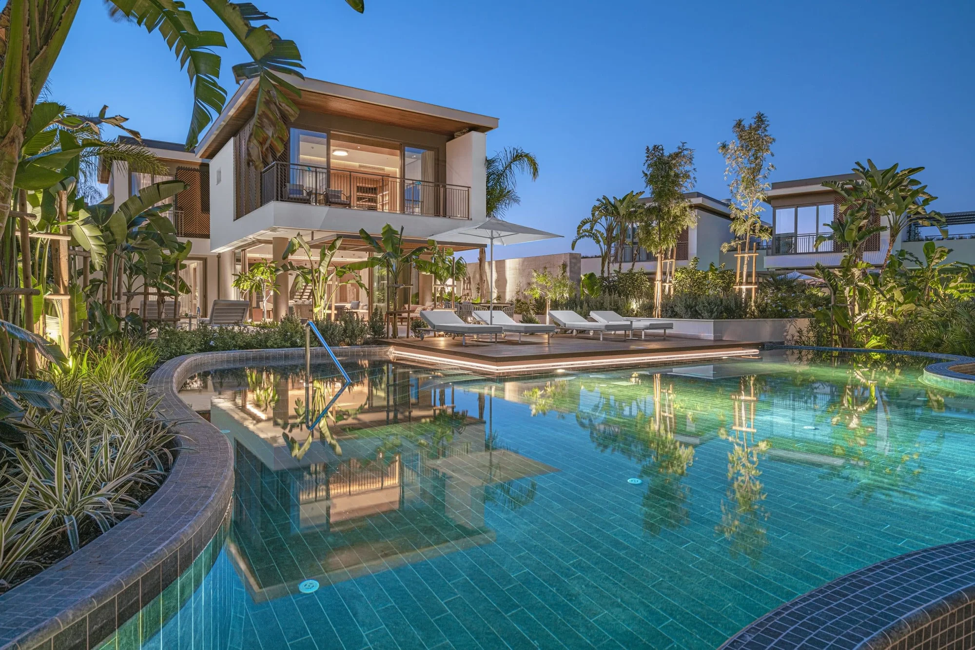 Bayou Villas by Lara Barut Collection, Netflix'in ünlü oyuncularını ağırlayacak