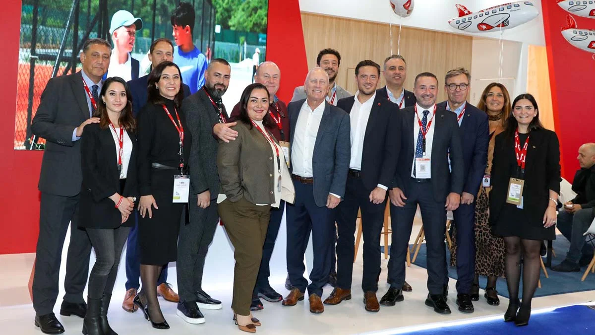 Corendon Airlines, WTM’de yenilikleri ve hizmetlerini anlattı