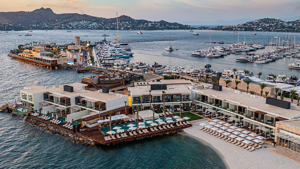 Yalıkavak Marina Hotel by Social Living Collection kapılarını 1 Haziran’da açıyor