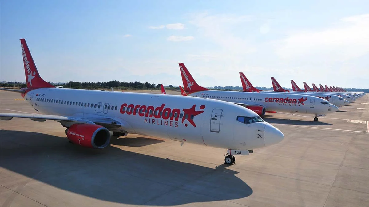 Corendon Airlines’tan Rixos Tersane İstanbul Kürek Festivali'ne tam destek