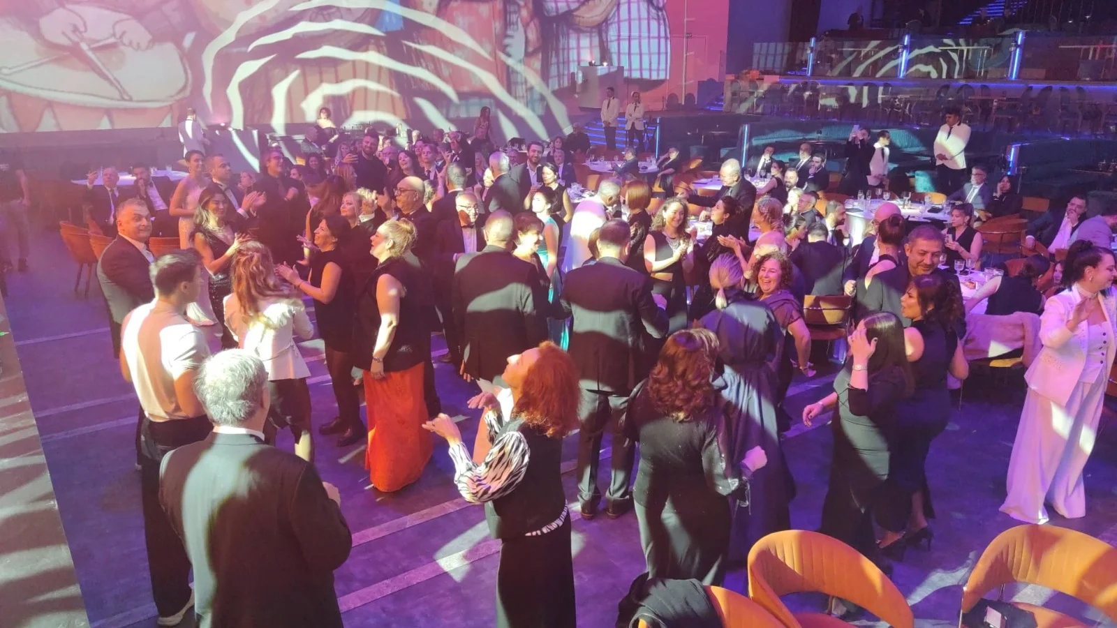 Skal Antalya, 2024 Galası’nı Cosmos Theatre’de gerçekleştirdi