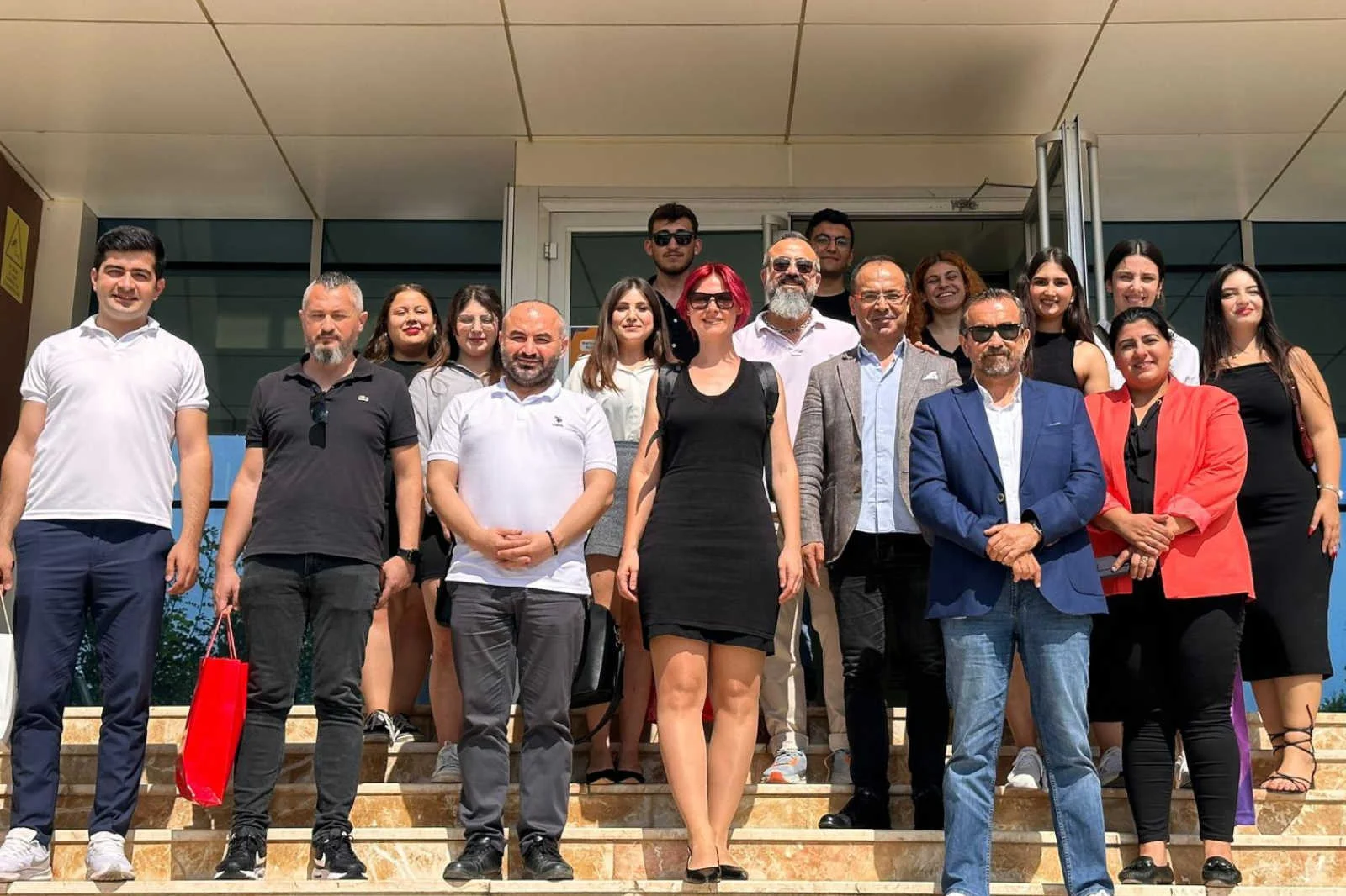 Antalya Aquarium, Rixos Sungate ve Meeting Point, öğrencilerle buluştu